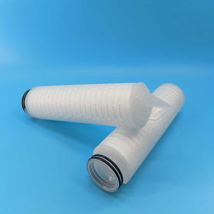 華豫供應JC0400706464D64JT64JMP水過濾PP折疊濾芯 70英寸 4微米