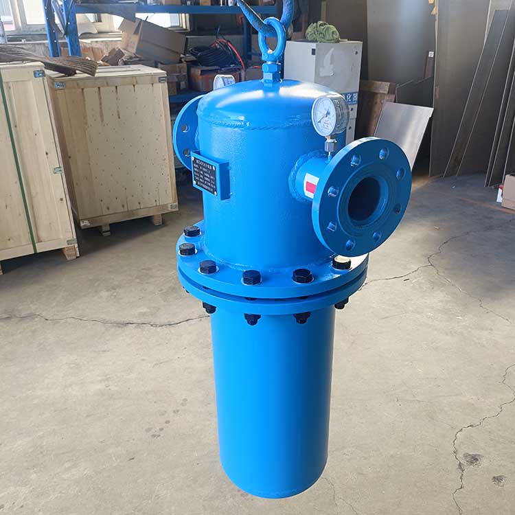 華豫生產供應汽水分離器 濾芯式 氣體過濾