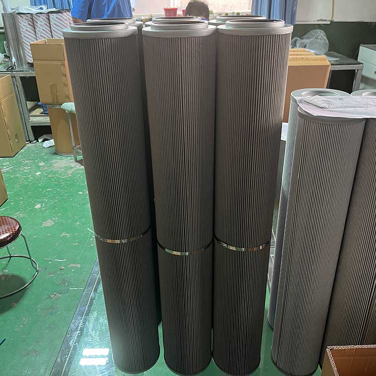 華豫供應DJ830引風機油站管路過濾器用濾芯