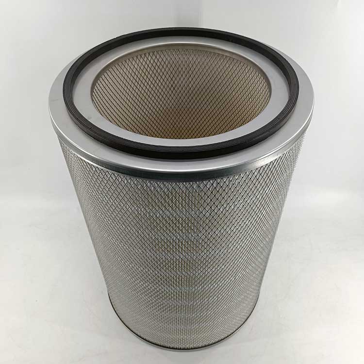 華豫供應工業除塵濾筒φ325×900 氣體除塵