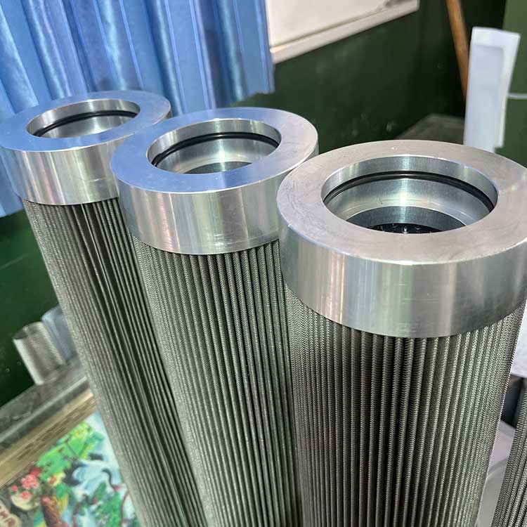 華豫供應液壓系統管道過濾器濾芯450/1000