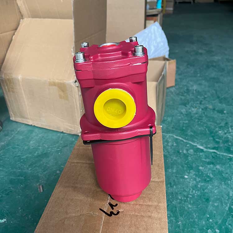 華豫供應管道除雜油過濾器WKRFBN╱HC240DE10D1.X╱-L24 AL