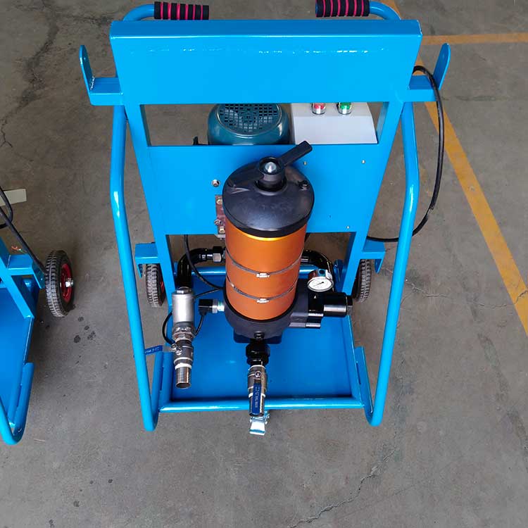 華豫生產供應移動式PFC-8314U-100-H-KP濾油機