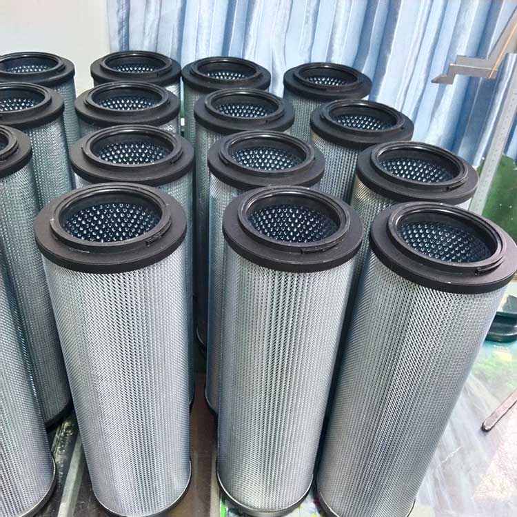華豫供應(yīng)雙筒過濾器濾芯DJFLDW5200CBW25A1.0V-B1