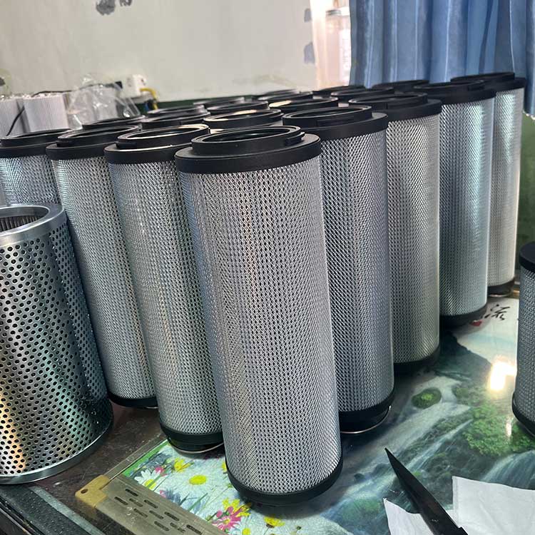 華豫供應(yīng)汽輪機回油過濾器濾芯CFMJ11-2200KT-12NBC