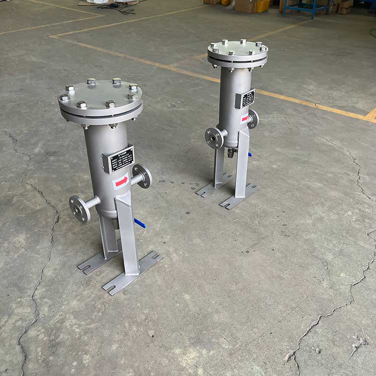 華豫供應氮氣過濾器HY-KG20-1.0/5 氣體除雜質