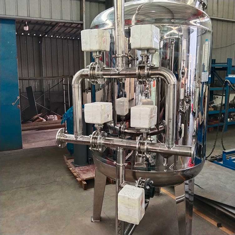 華豫供應HY-SYS1200錳砂過濾器 水除鐵、錳等雜質