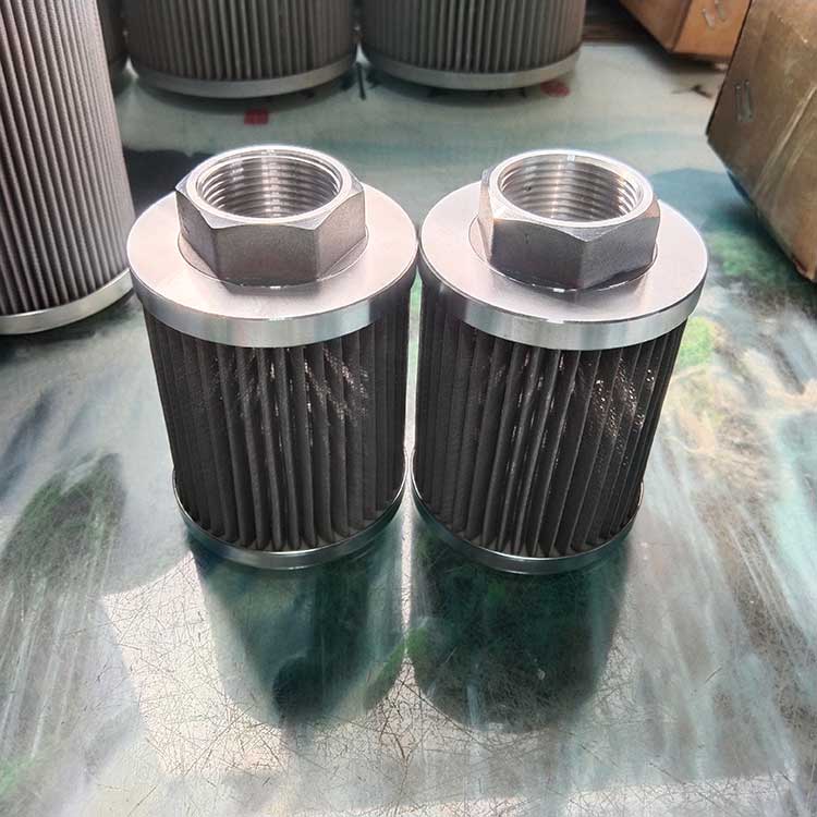 華豫供應(yīng)油站循環(huán)過(guò)濾W.38.Z000240主泵入口濾芯