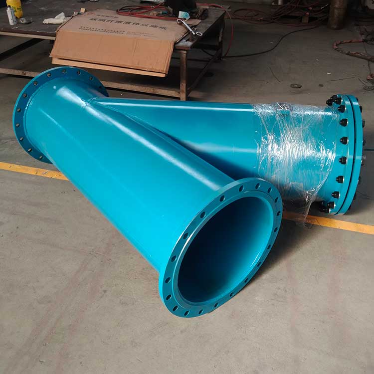 流體除塵過濾器DN500-(2)