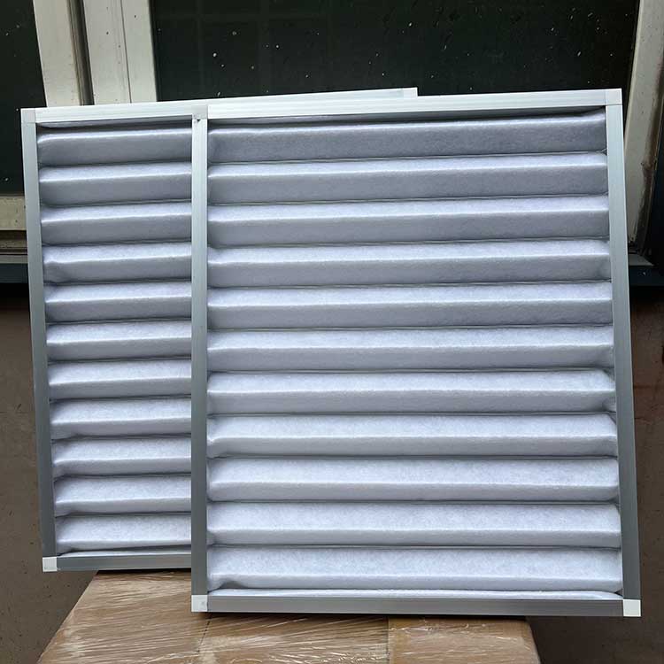初效板式過(guò)濾器-525×470×50-(2)