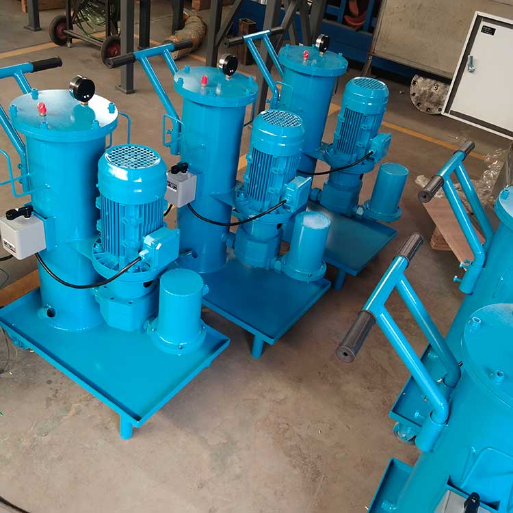 LUC單筒濾油機(jī)-(2)