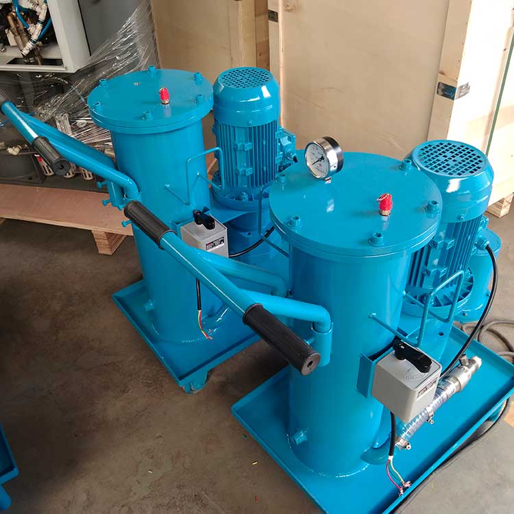 LUC單筒濾油機(jī)-(8)