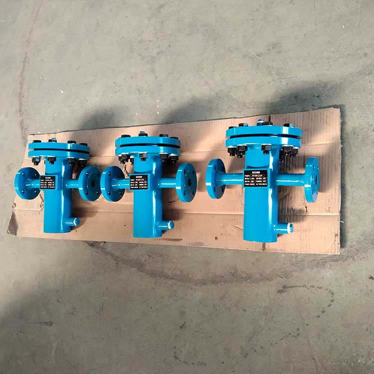 籃式過濾器HY-LS25-1