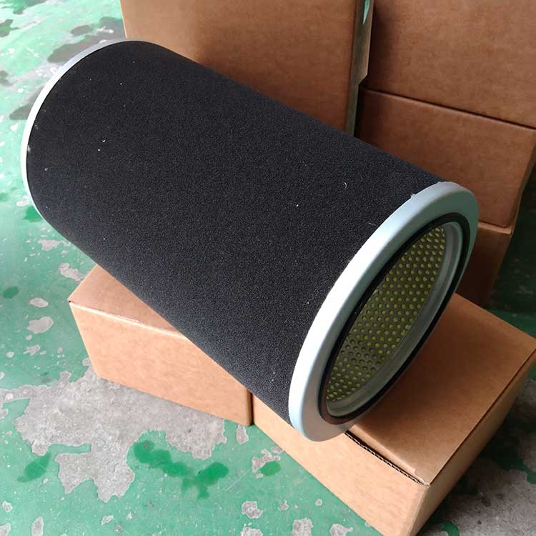 空氣濾芯-黑色海綿-(4)