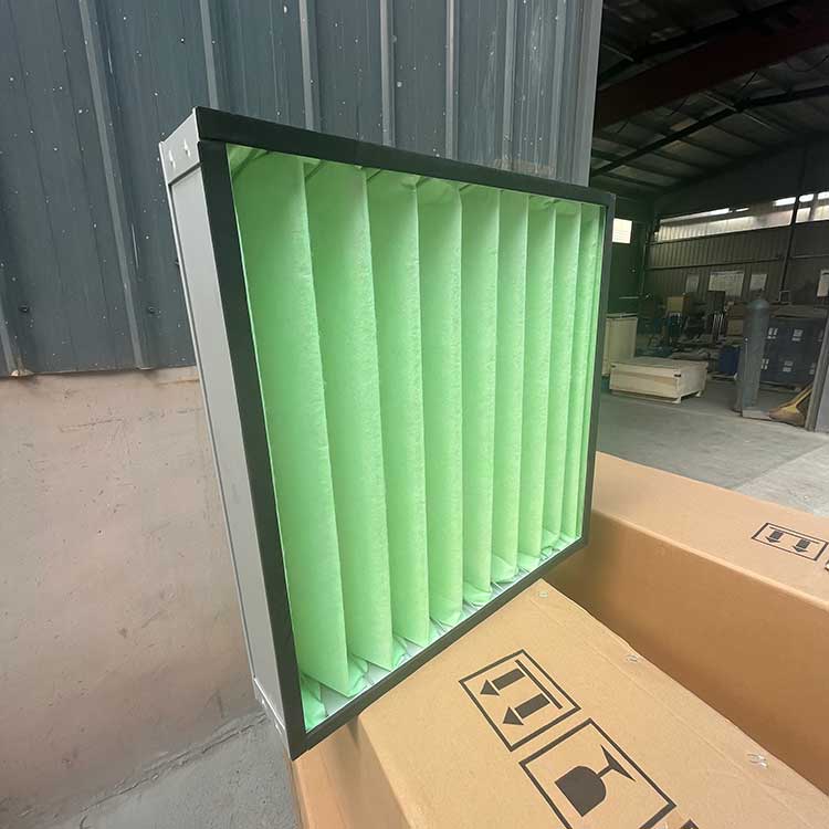 初效過濾器-592×592×95-(6)