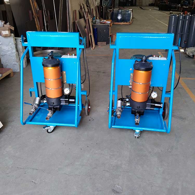 PFC-8314U-100-H-KP濾油機-(2)