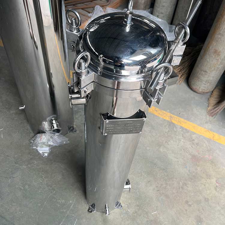 袋式過濾器-HNGFD-1-5-(4)