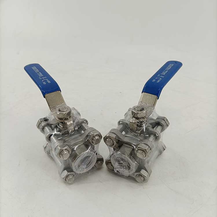 三片式球閥-DN15-(1)