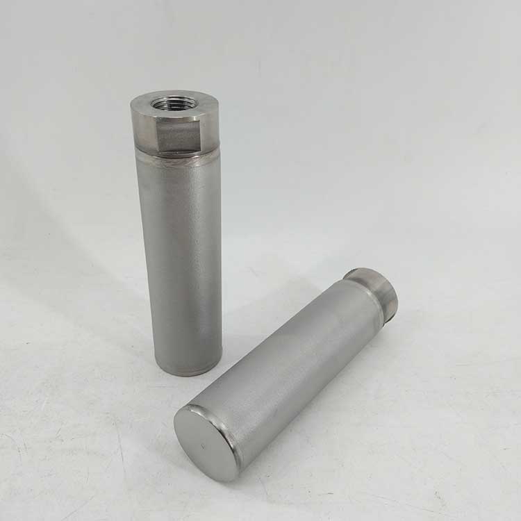 不銹鋼粉末燒結濾芯-(4)